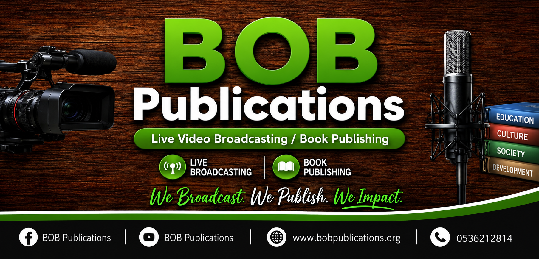 BOB Publications