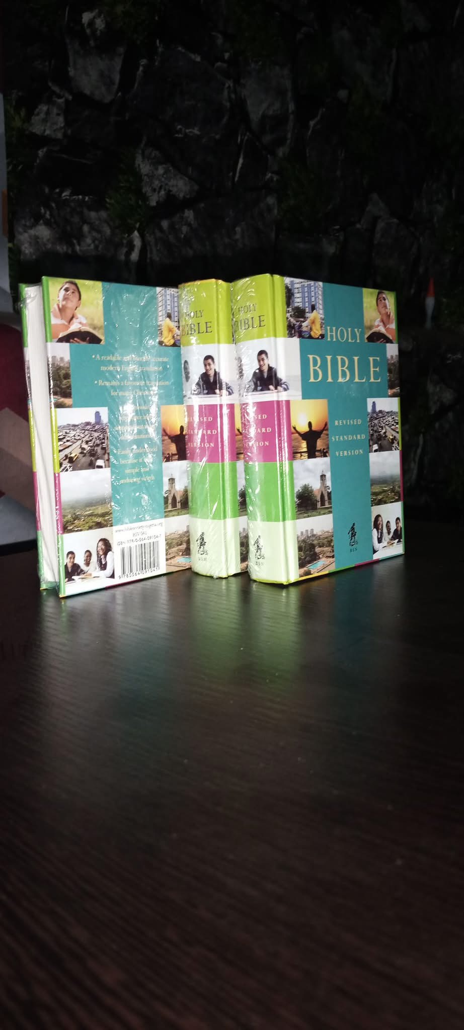 Christian Religious Studies book flyer