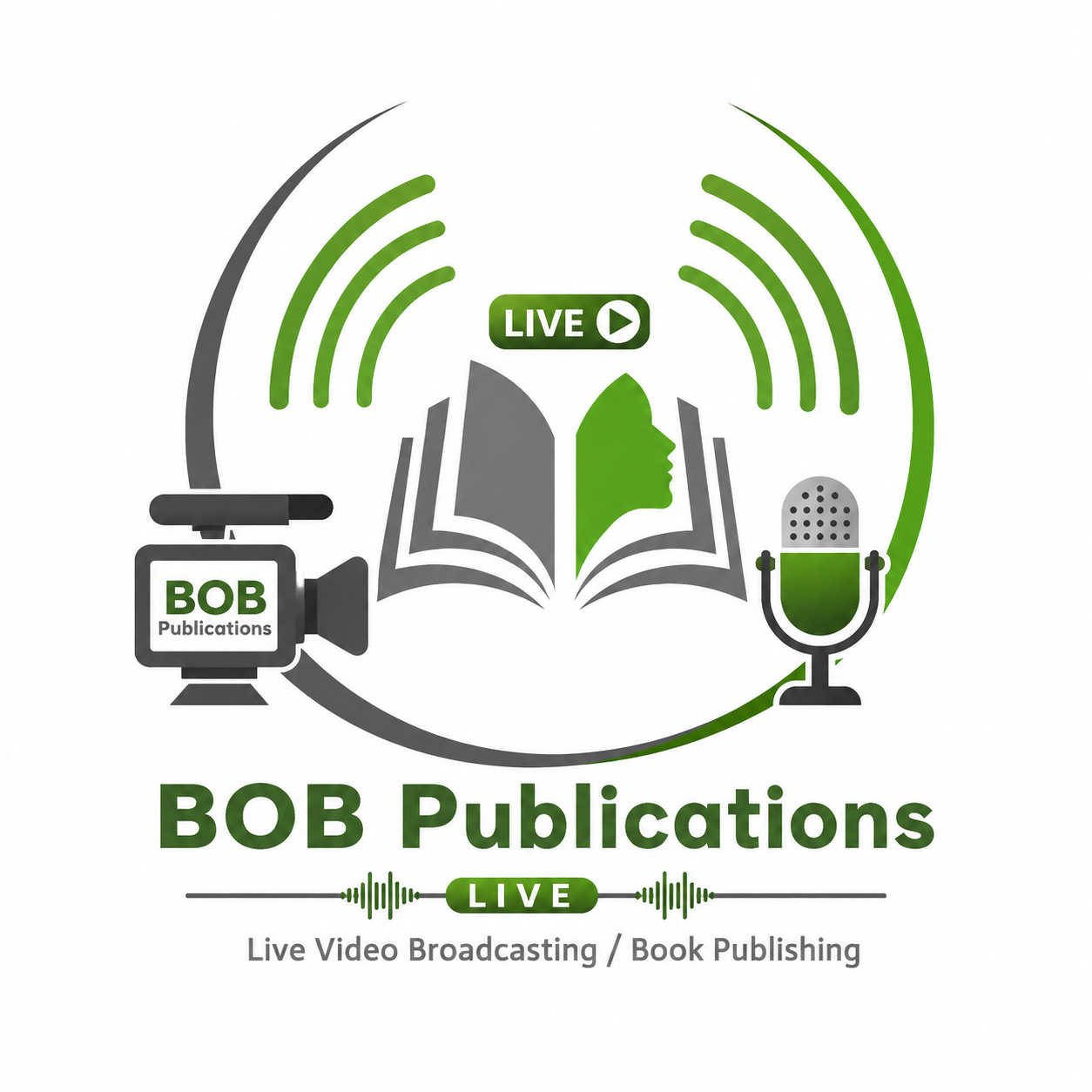 BOB Publications logo